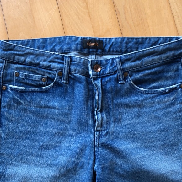 Mid rise Chimala jeans - Picture 2 of 4